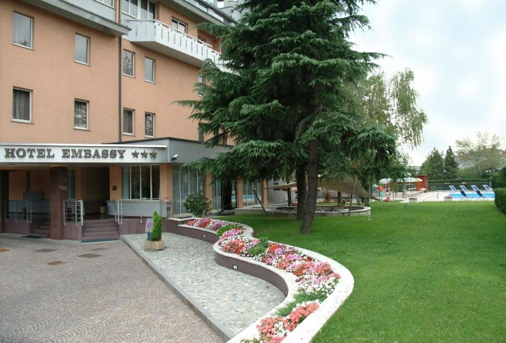 Hotel Embassy Pero Exteriör bild